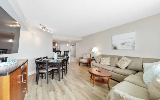 Units at Sandy Beach Resort by Elliott Beach Rentals