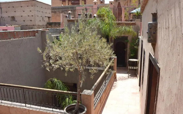 Riad Palmier