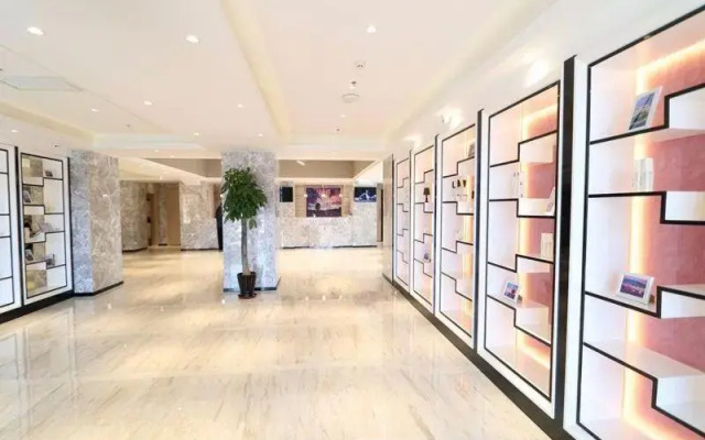 Lavande Hotels Jilin Songjiang Road Jiangwan Daqiao