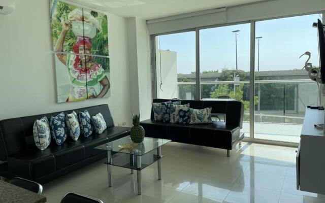 Apartamento Morros Epic Cartagena