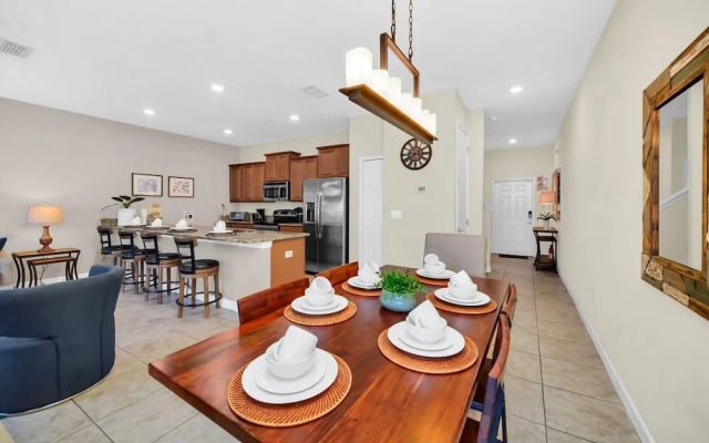 Lovely Family Home - 10min to Disney - Stl107