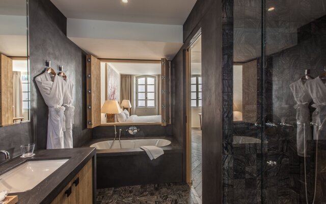 Hôtel Le Yaca Saint-Tropez