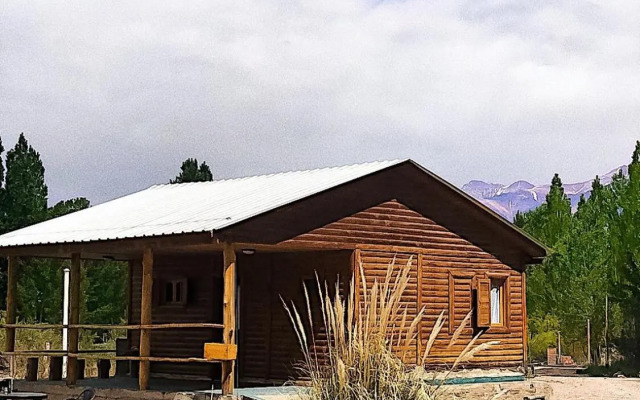 Terrazas de Uspallata