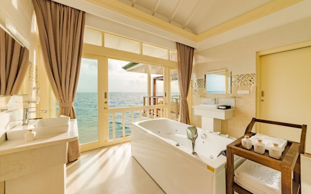 The Beach House Collection at Siyam World- 24 Hour Premium All-inclusive with Free Transfer