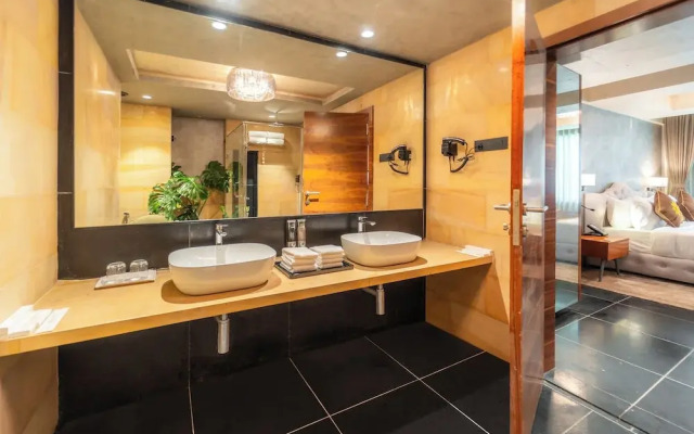 Jardin hotels teen imli