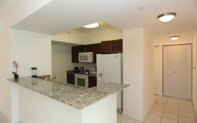 Nuovo Miami Apartments at Brickell - Downtown