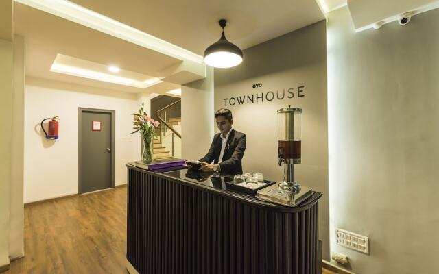 OYO Townhouse 014 MG Road Bangalore