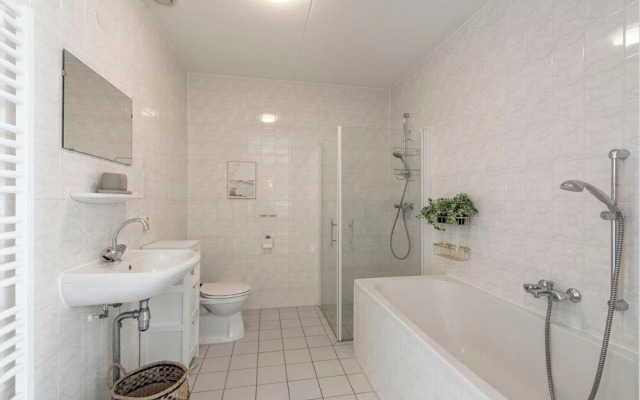 Apartment in Groote Keeten Near the Beach