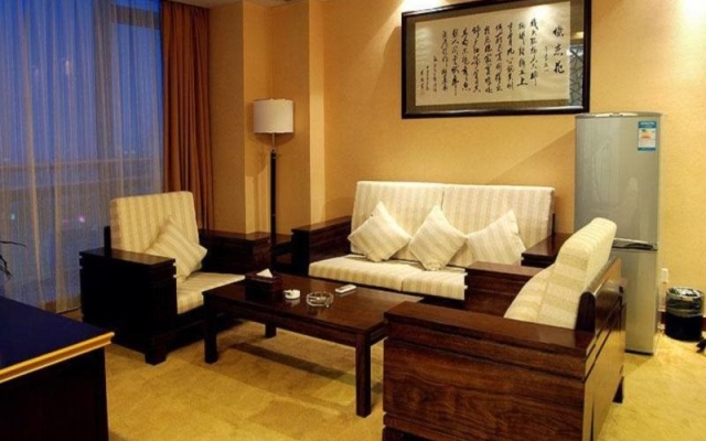Vienna International Hotel (Shanghai Hongqiao Hub Qingpu Metro Station) – Guest Rooms – Shanghai