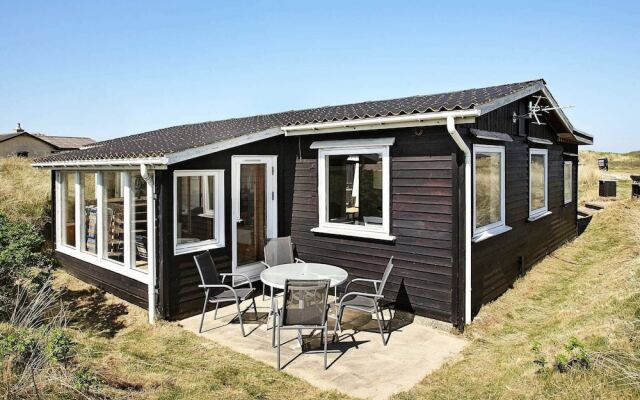 Spacious Holiday Home in Løkken Jutland near Beach