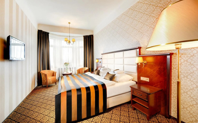 Grandhotel Praha Tatranska Lomnica