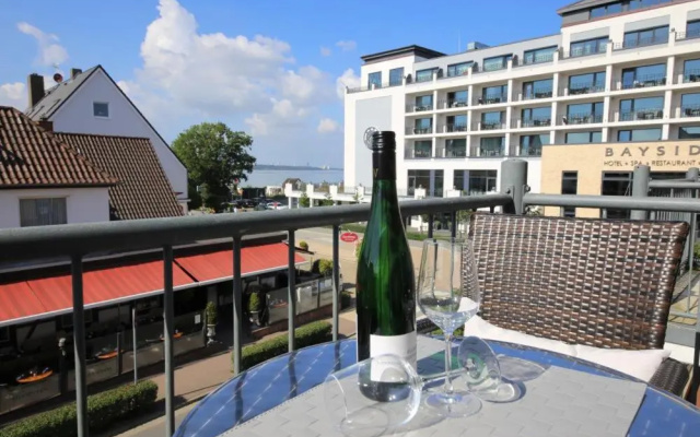 Ferienwohnung Seebrücke 08