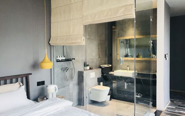 Living And Designing Homestay