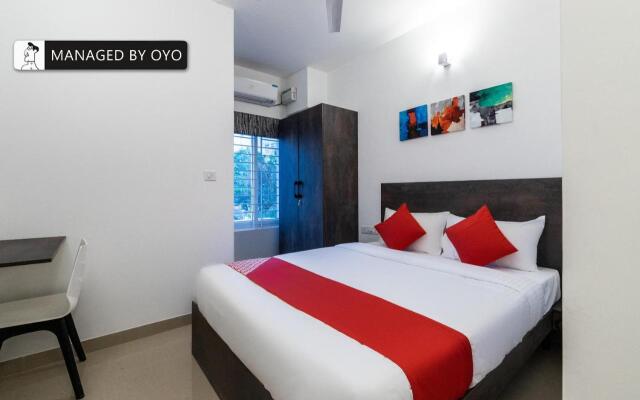 Super OYO Townhouse 1225 Chethana Inn
