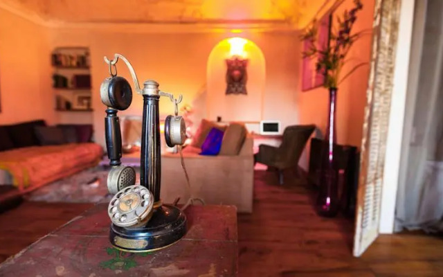 Romantic Terrasse Vieux Nice Plage