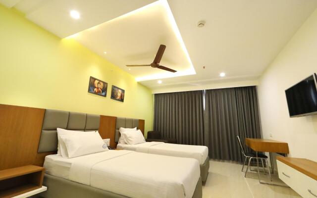 Hotel Sri Ram Grand