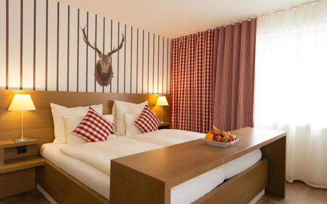 Hotel Lenzerhorn Spa & Wellness
