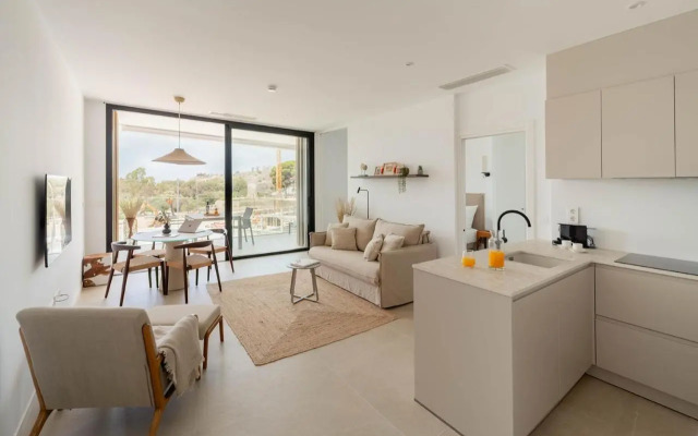 Pure Sea  Apartments