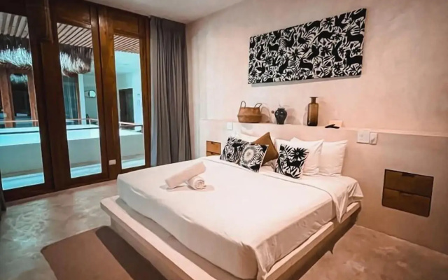 Отель Casa Lumini Holbox