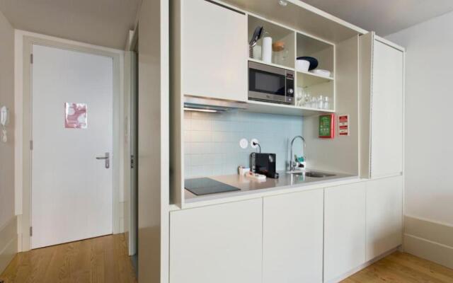 Vitoria Studio Residence II - Downtown