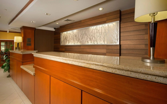 Fairfield Inn & Suites by Marriott Waco North