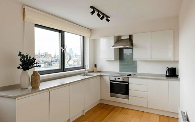 Sonder by Marriott Bonvoy The Bard Apartments Fitzrovia