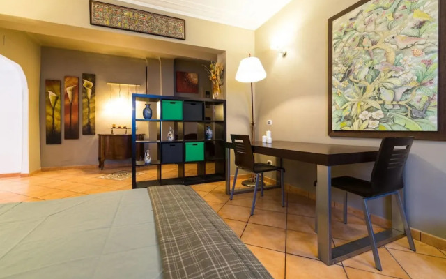 Amazing Flat With Terrace in S.giovanni - Close to Colosseum