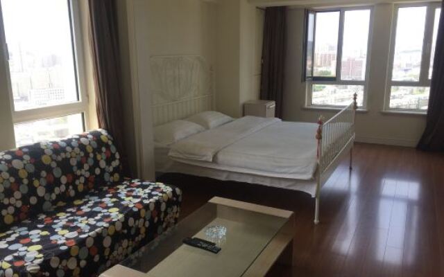 Dongyang Apartment Hotel (Dalian Digital Plaza)
