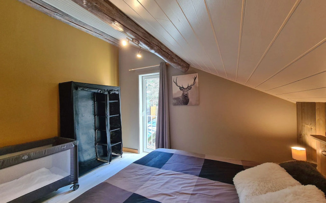 Inviting Holiday Home in Durbuy With Sauna