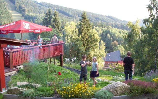 Apartmány a Chalupa Tara