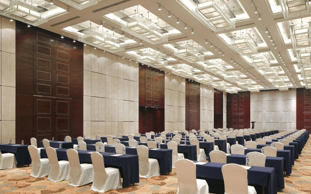The Qube Hotel Shanghai Pudong