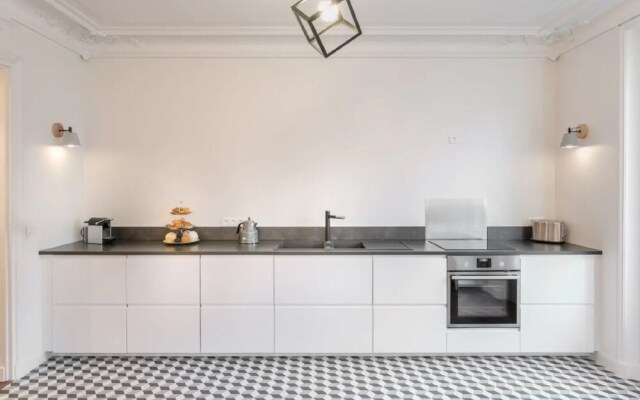 Appartement Notre Dame des Champs