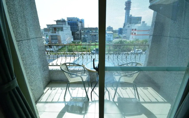 Cai Ling Xiuxian Homestay