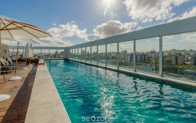 Beautiful Apartment in Condo With Pool Rpf0605