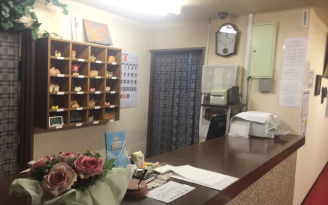 Business Hotel Moji