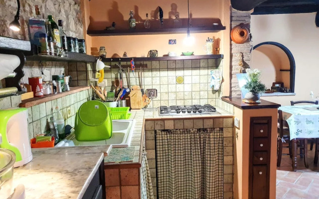 Apartment in Firenzuola Near Lake Arezzo