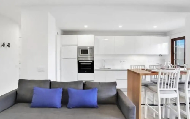 Nice Apartment With Terrace in Candelaria