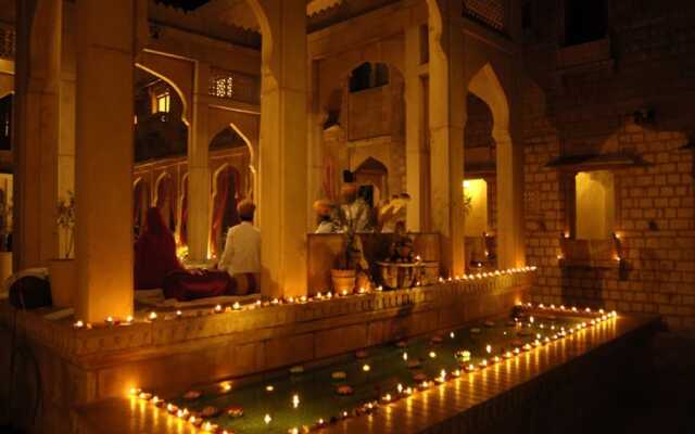 Hotel Narayan Niwas Palace