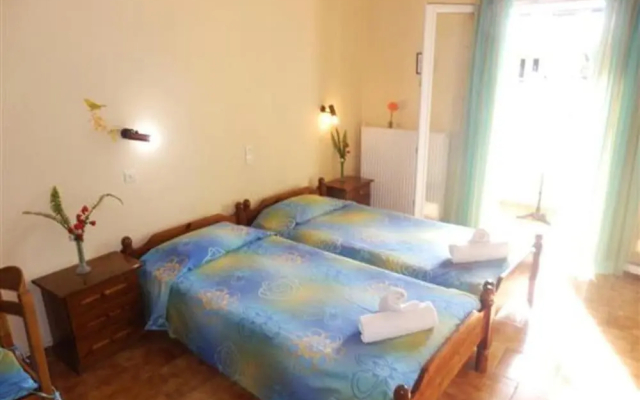 Katerina Pool Apartments