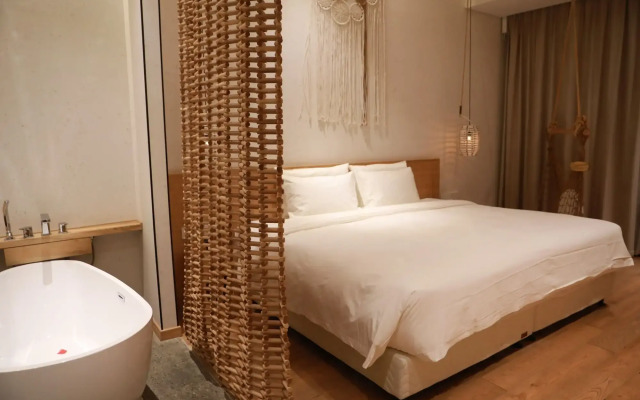 Manli Hotel (Shanghai Pudong Airport Branch)