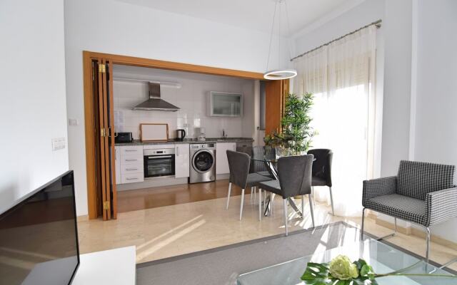 Apt San Rafael-Parking-Centro de Málaga