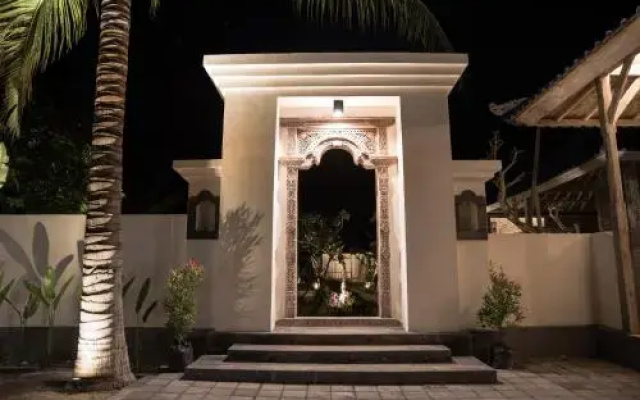 Q Rimbuk Bungalow