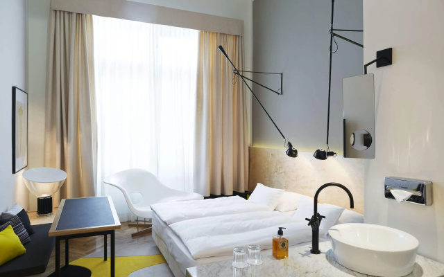 Boutique Hotel Altstadt Vienna