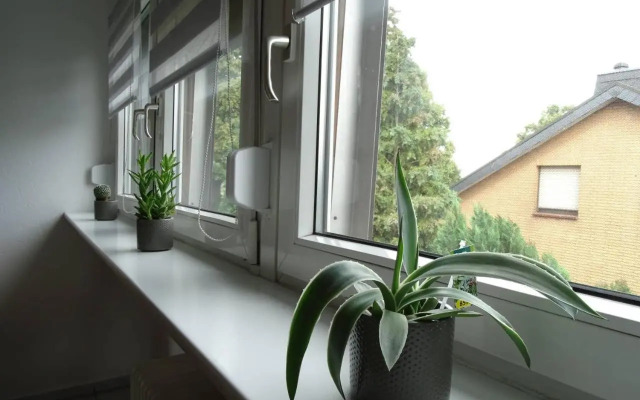 Helle Ferienwohnung in Nettetal bei Venlo