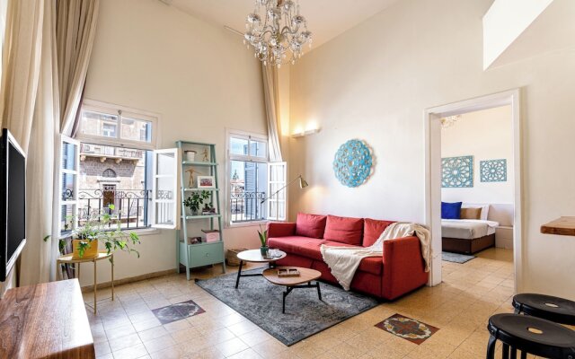 Blondie Jaffa - Smart Hotel by Loginn Tel Aviv