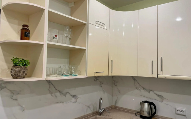 Апартаменты на улице Александра Матросова 36