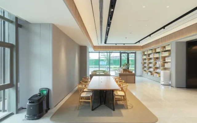 JI Hotel (Nanjing Pukou Guoji Jiankangcheng)