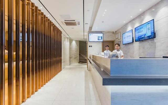 City Comfort Inn Guangzhou Dongxiaonan Metro Station