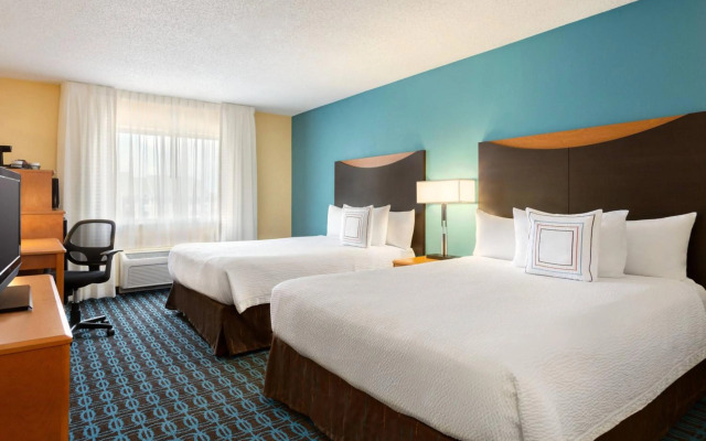 Fairfield Inn & Suites Toledo Maumee