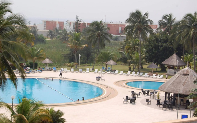Benin Marina Hôtel